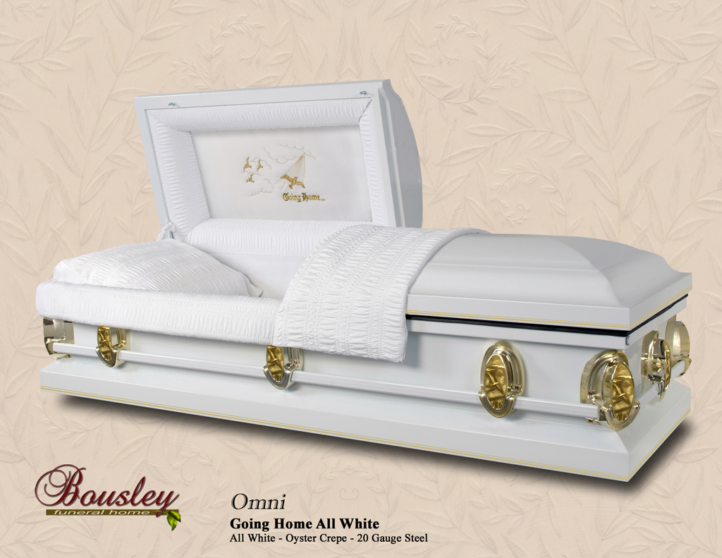 Omni Going Home All White P